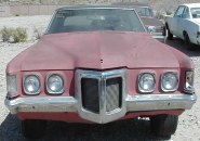 1969 & Up Pontiac Grand Prix Parts