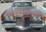 1971 & Up Pontiac Bonneville Catalina Grand Ville Full Size Car Parts