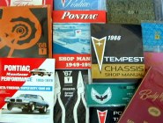 Pontiac Books & Manuals