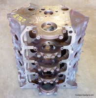 Pontiac Engine Blocks Cranks Intakes