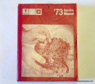 1973 Pontiac Shop Manual 