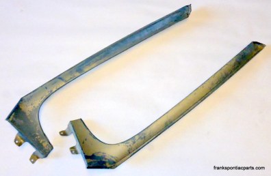 1964-77 Pontiac GTO, LeMans, Tempest One Piece Rear Main Seal, 326, 350,  389,400