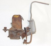 1970-72 Firebird, Trans Am Hood Latch Assy 