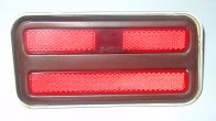 1970-81 Firebird, Trans Am LR Side Marker Light Assy 