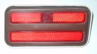 1970-81 Firebird, Trans Am RR Side Marker Light Assy 