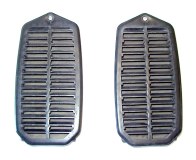 Pair 1970-81 Firebird, Trans Am Door Jamb Vents