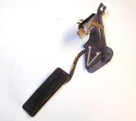 1970-74 Firebird, Trans Am Fuel Pedal Assy with T-400 Detent