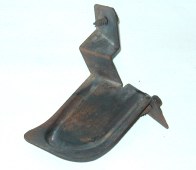 1973-78 A/C Muffler Bracket 