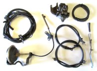 1980 Firebird, Trans Am Cruise Control Set for 301 Pontiac V8 