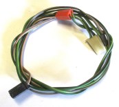 1980-81 Firebird, Trans Am Dash Speaker Wire Harness 