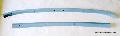 1973-81 Firebird, Trans Pair Front & Rear Headliner Moldings