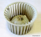 1970-81 Firebird, Trans Am A/C Blower Motor Squrrel Cage