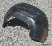 1973-81 Firebird, Trans Am LH Front Inner Fender Well 