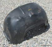 1973-81 Firebird, Trans Am RH Front Inner Fender Well 