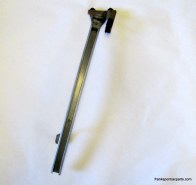 1970-81 Firebird, Trans Am LF Door Window Guide Assy