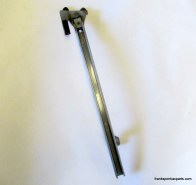 1970-81 Firebird, Trans Am RF Door Window Guide Assy