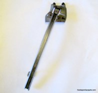 1970-81 Firebird, Trans Am LR Door Window Guide Assy 