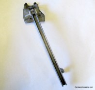 1970-81 Firebird, Trans Am RR Door Window Guide Assy