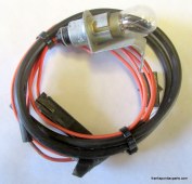 1970-81 Firebird, Trans Am Trunk Light with Harness 