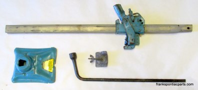 1979-81 Firebird, Trans Am Trunk Jack Set 175