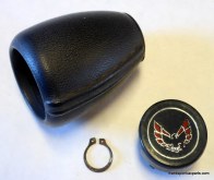 1970-81 Trans Am OEM Auto Shift Knob Set 55