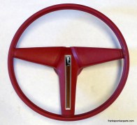 1976 Firebird Steering Wheel 