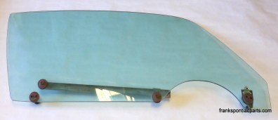 1970-81 Firebird, Trans Am Rear  RH Door Window Assy