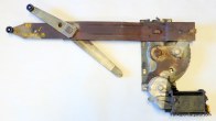 1970-74 Firebird, Trans Am RH Power Window Regulator Assy 