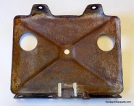 1970-81 Firebird, Trans Am Battery Tray 