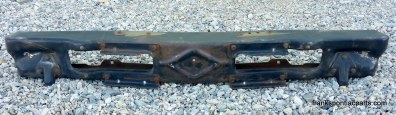 1977-78 Firebird, Trans Am Front Bumper 225