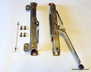 1978-81 Firebird, Trans Am RH Bucket Seat Track Set  85