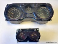 1975 Firebird Formula Gauge Set