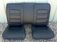 1975 Firebird, Trans Am Rear Seat Set  140