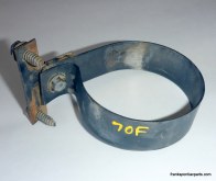 1970-72 Firebird, Trans Am A/C Dryer Bracket