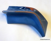 1979-81 Firebird Trans Am RR Trunk Spoiler End 