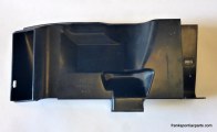 1970-81 Firebird, Trans Am A/C Steering Column Duct  95