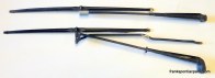 Pair 70-81 Firebird, Trans Am Wiper Arm Assys