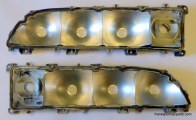 Pair 1974-78 Firebird, Trans Am  Tail Light Housings