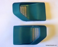 1970-81 Trans Am Pair Fender Extractors