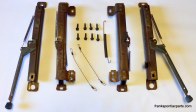 1978-81 Firebird, Trans Am Bucket Seat Track Set 275