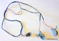 1970-81 Firebird, Trans Am Under Dash Wire Harness 55