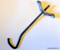 1979-81 Firebird, Trans Am Spare Tire Retainer Hook  20