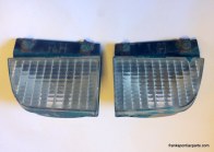 Pair 1979-81 Firebird, Trans Am Park Light Assys 