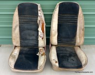 Pair 1978-81 Firebird, Trans Am Bucket Seats 