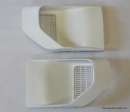 1970-81 Trans Am Pair Fender Extractors 