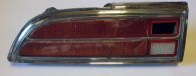 1970-73 Firebird, Trans Am LH Tail Light Assy 