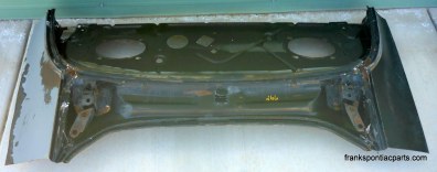 1975-81 Firebird, Trans Am Large Hinge Pocket Panel 