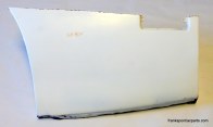 1977-81 Firebird, Trans Am LR Quarter Panel Repair Section with Drop Off  225