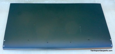 1970-81 Trans Am Trunk Lid