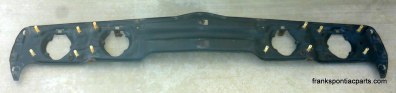 1979-81 Firebird, Trans Am Headlight Backing Plate